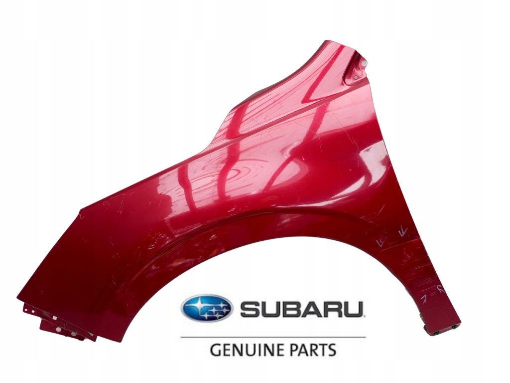 фото №1, Subaru forester iv 4 2013- крыло левый перед передний ÷