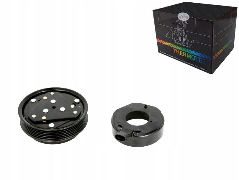 фото №1, Зчеплення повний компресор кондиціонера chevrol