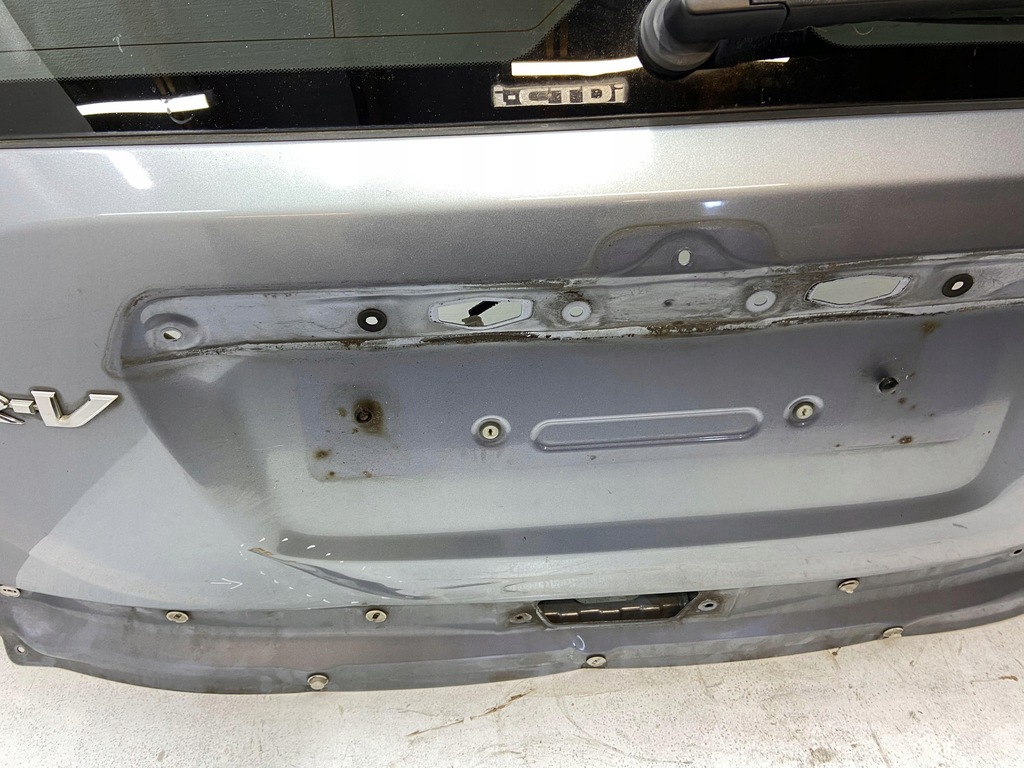 фото №11, Кришка багажника задня багажника b538m honda cr-v 3 iii 2006-2012r.