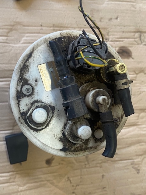 фото №4, Honda city iv насос топлива 17708-saa-m02 2007r