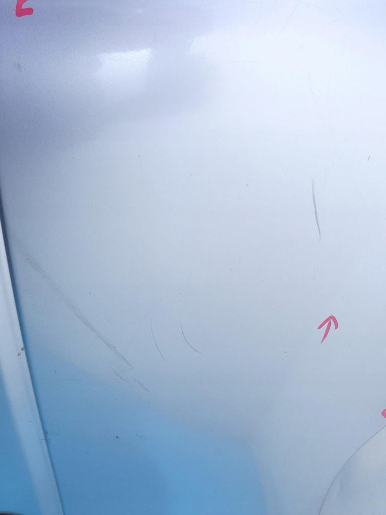 фото №15, Бампер задняя chevrolet epica ii 06-09 pdc sedan 4d