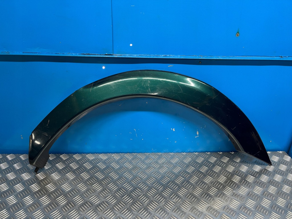 фото №1, Lincoln navigator i 98- молдинг крила лівий задня