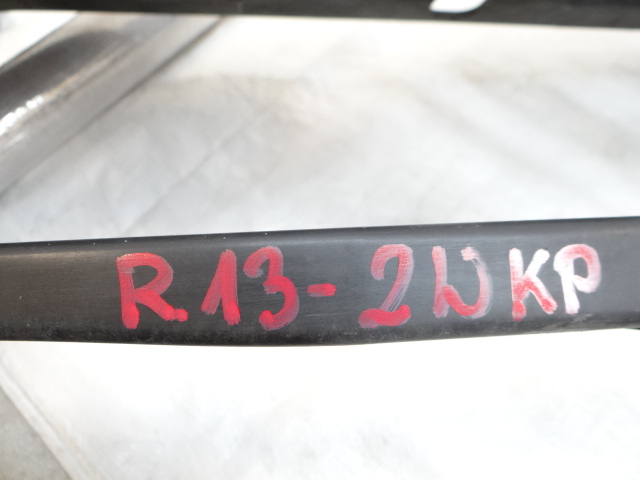 фото №12, Citroen ds4 усилитель бампера передний перед 9673046277