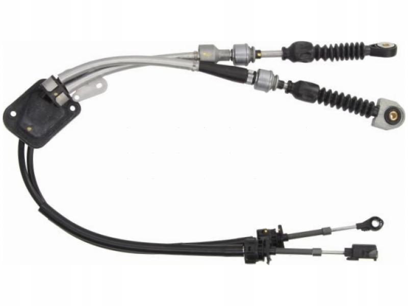 фото №1, Трос перемикання передач toyota avensis t25