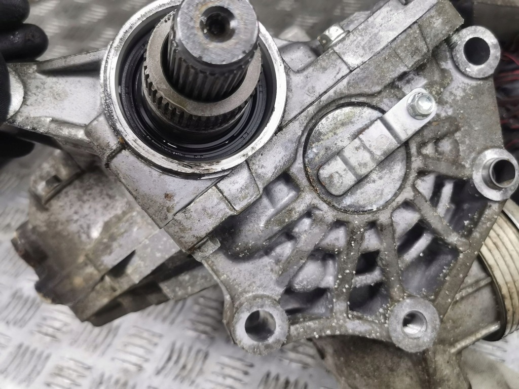 фото №9, Mazda cx-7 2011 с передний коробка передач приборная / редуктор