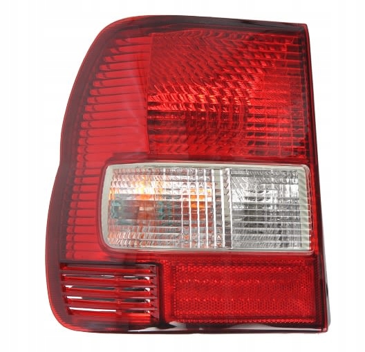 фото №1, Nowa левая задняя лампа mitsubishi pajero pinin