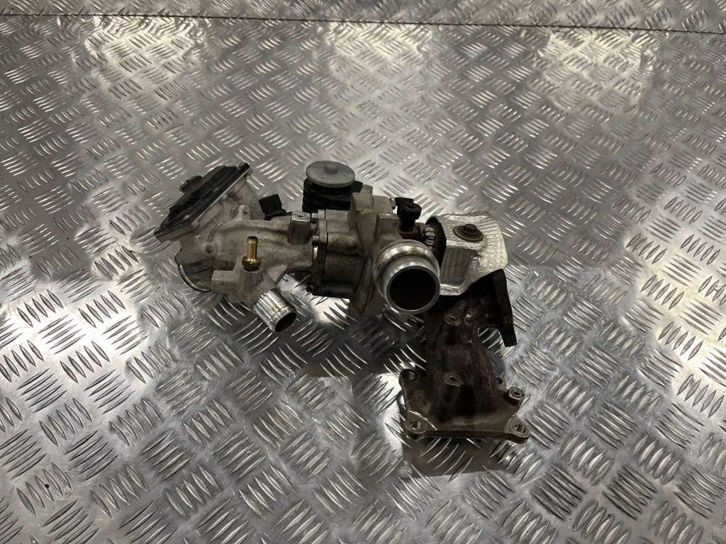 Купить Турбонагнетатель turbo турбина hyundai bayon 1.0 t-gdi