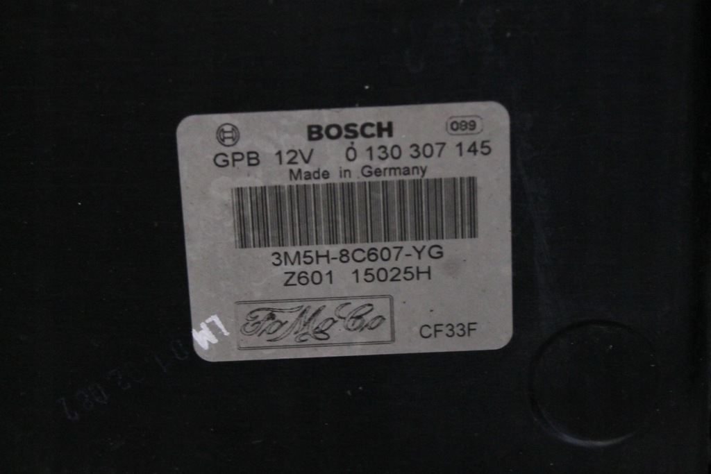 фото №9, Pas перед передний mazda 3 bk 2003-2009 2.0 b