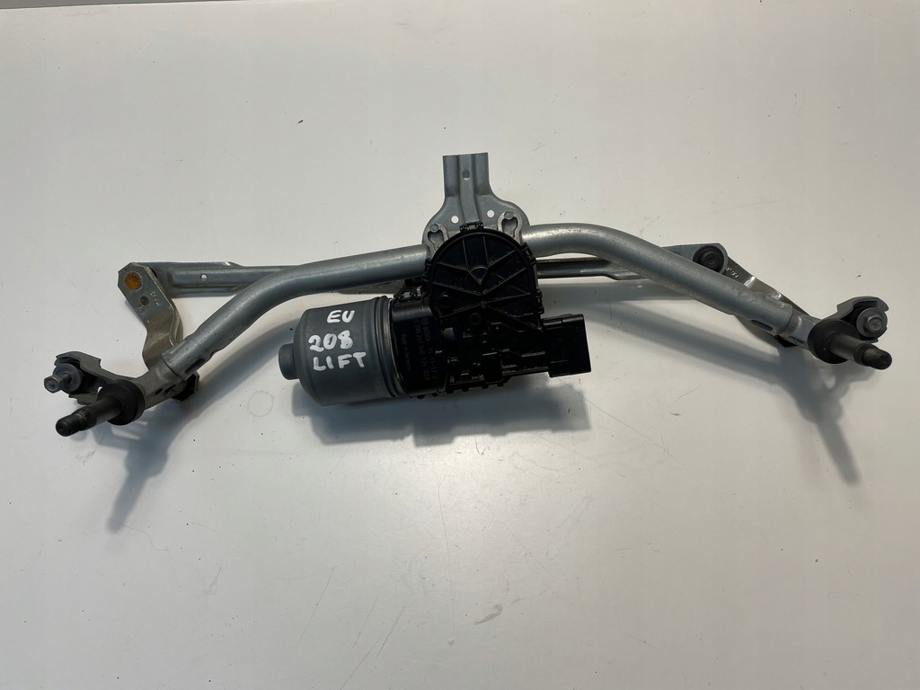 фото №1, Механізм двірник peugeot 208 lif eu