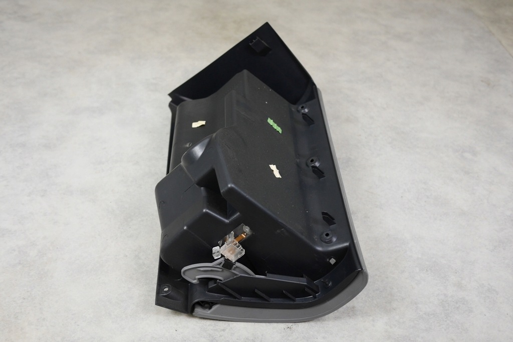 фото №6, Бардачок пассажира szary skoda octavia i 96-00 hb eu