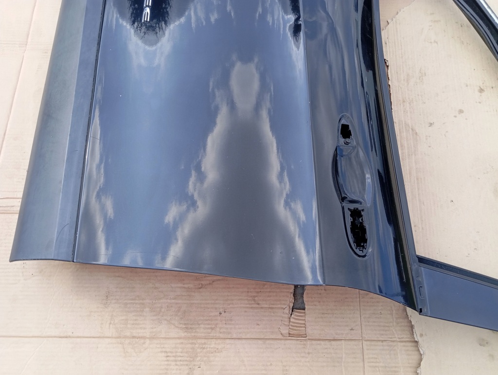 фото №15, Jeep cherokee kl 14- дверь левая чёрные pxr перед передние водителя