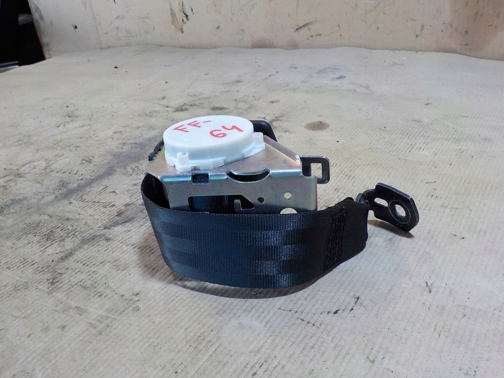 фото №2, Focus mk3 pas безопасности левый задний