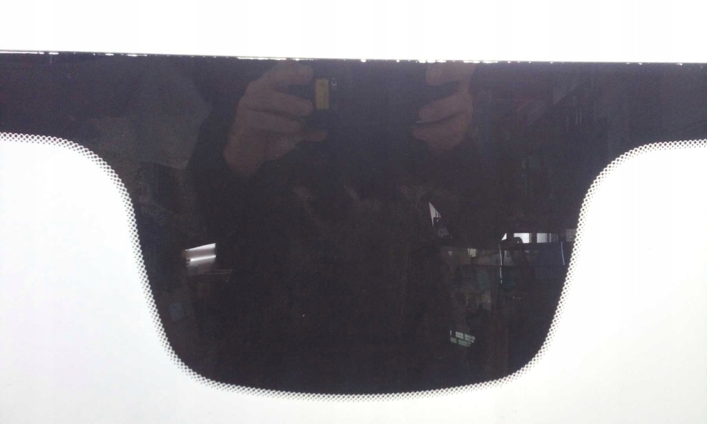 фото №3, Скло лобове передня jeep renegade 2014-