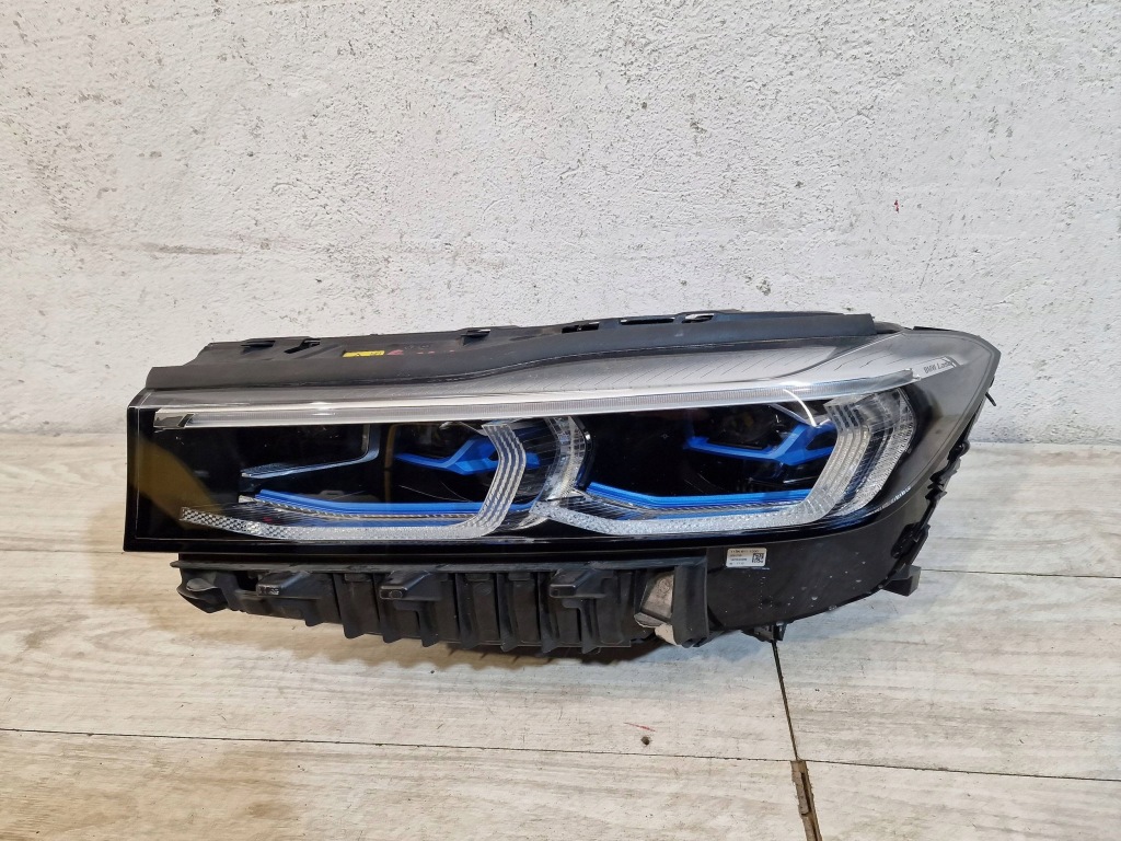 фото №1, Bmw 7 g11 g12 lift laser led лампа ліва передня перед 7946775-07