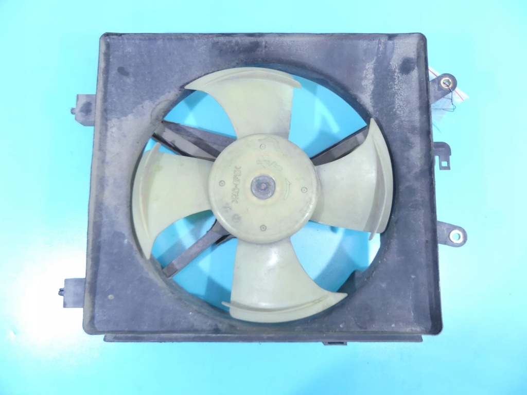 фото №1, Вентилятор кондиціонера honda civic vii 7 1.6 16v