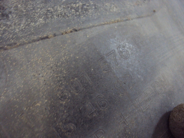 фото №6, Подкрылок правый перед opel zafira c 2013 r