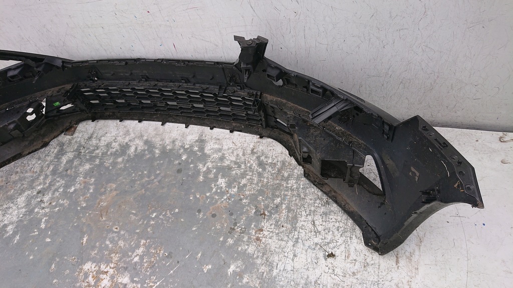 фото №9, Skoda superb 3 iii 3v 15- бампер передний перед