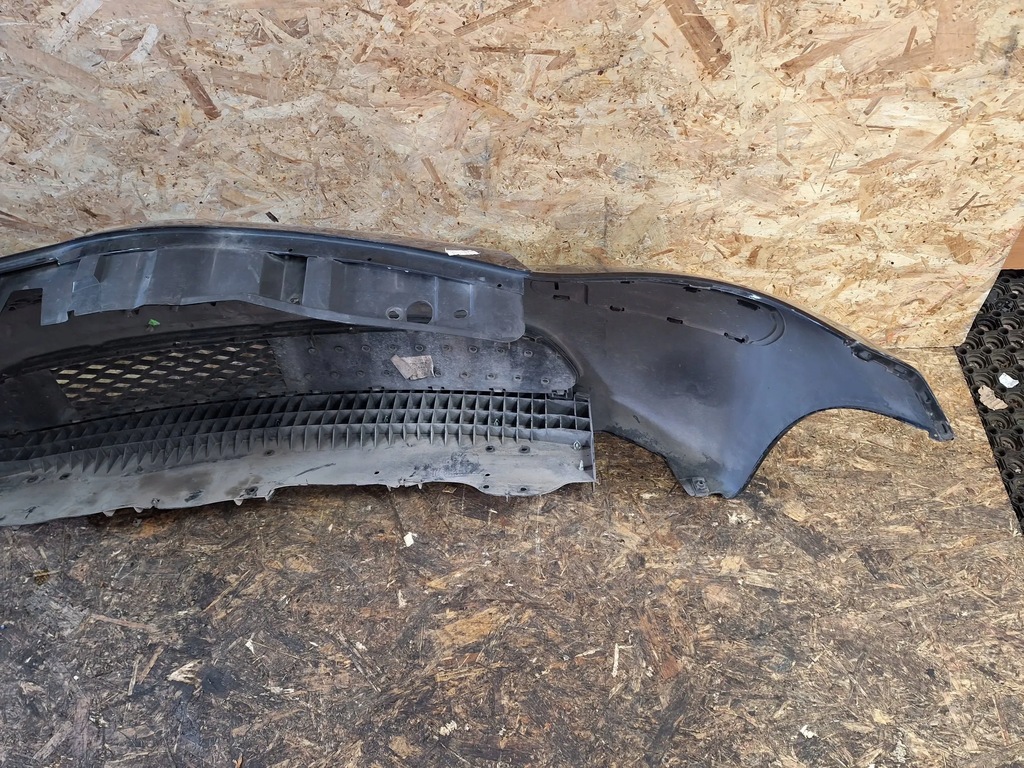 фото №7, Бампер перед toyota aygo i 06-09