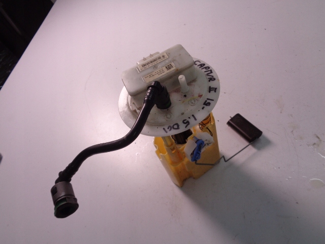 фото №1, Насос топлива renault captur ii 1.5 dci 2019-