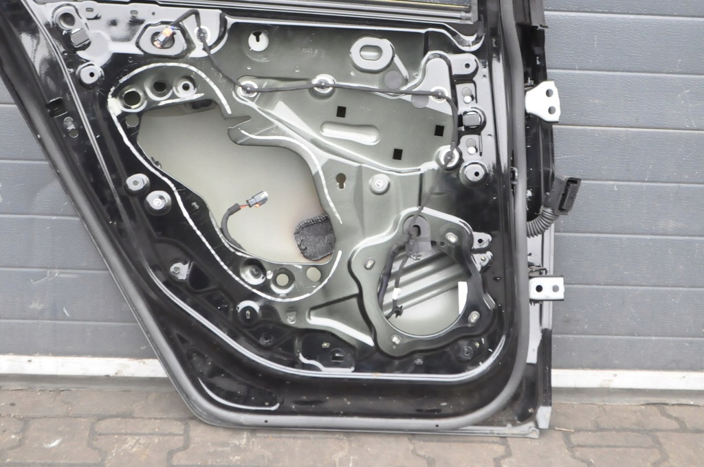 фото №8, Opel astra l дверь левый задняя задние hb