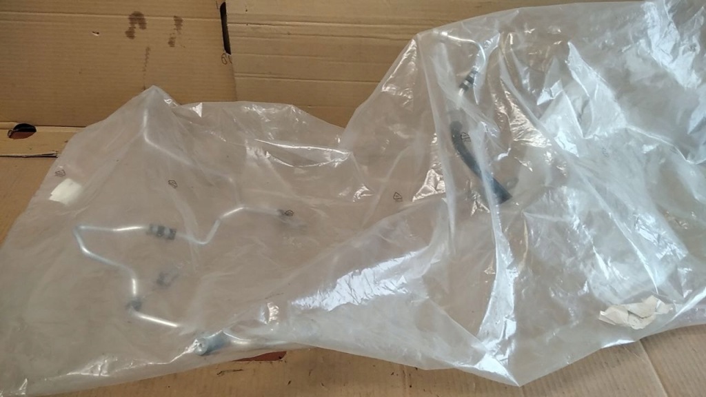 фото №1, Renault megane iv шланг кондиціонера 924405684r