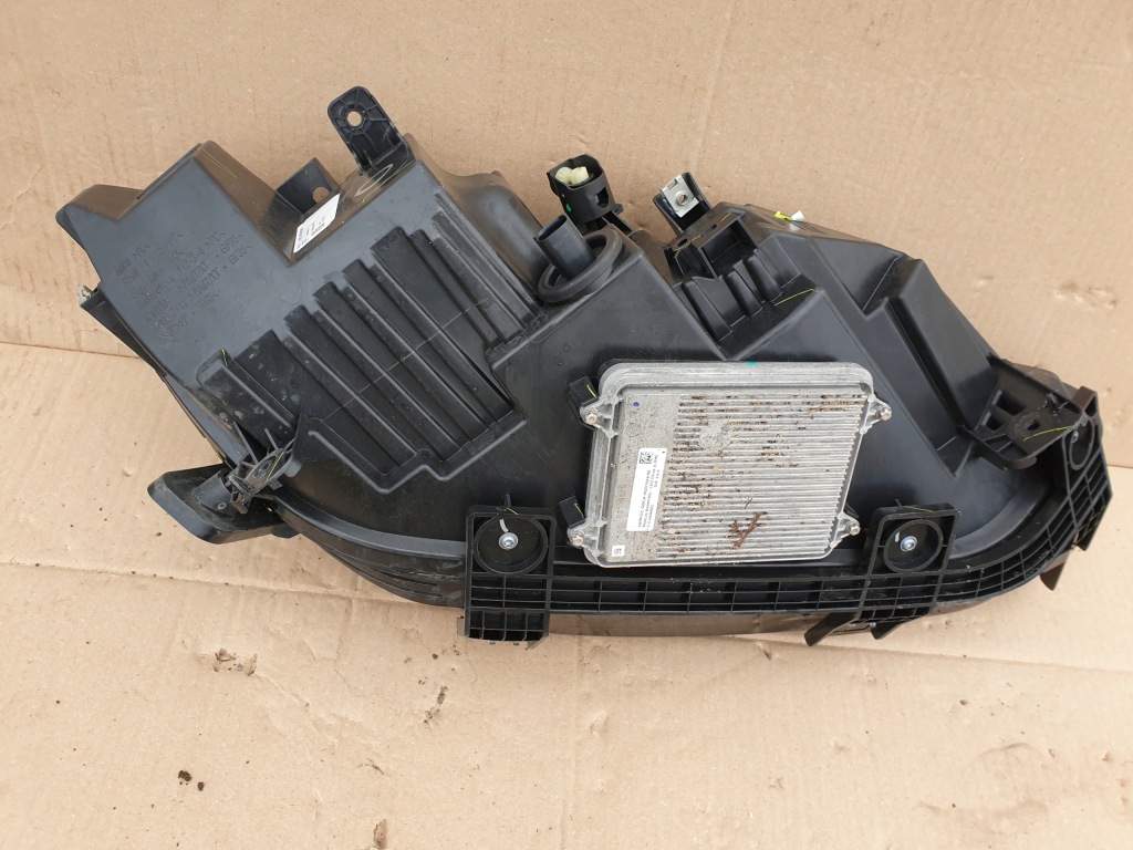 Tesla model x modelx led лампа передня перед ліва Оригінал