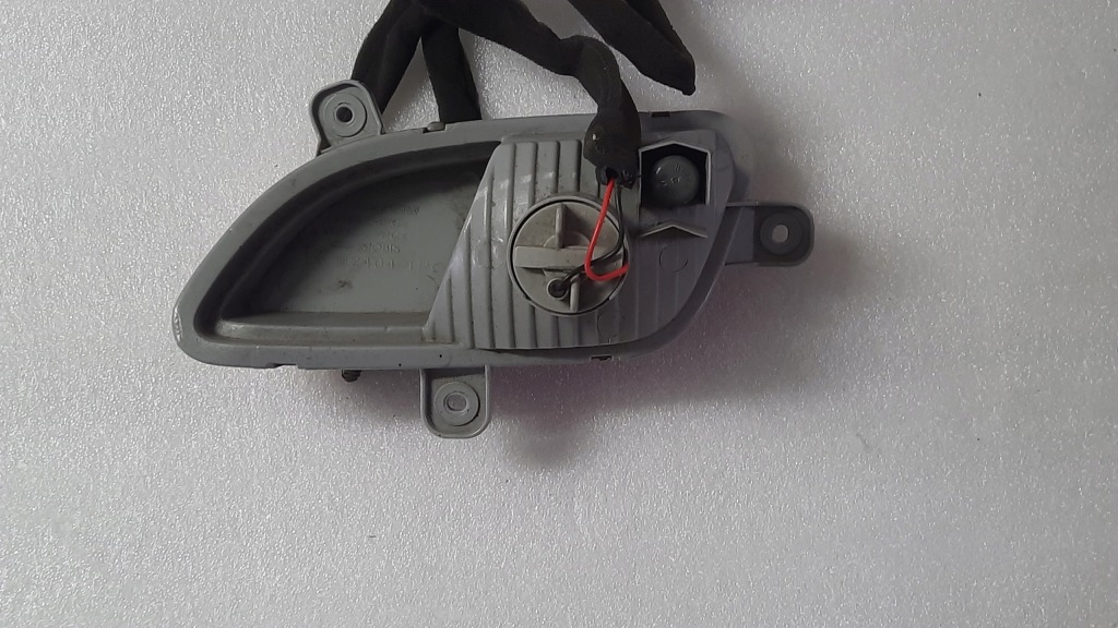 фото №2, Kia venga лампа противотуманная правая задняя