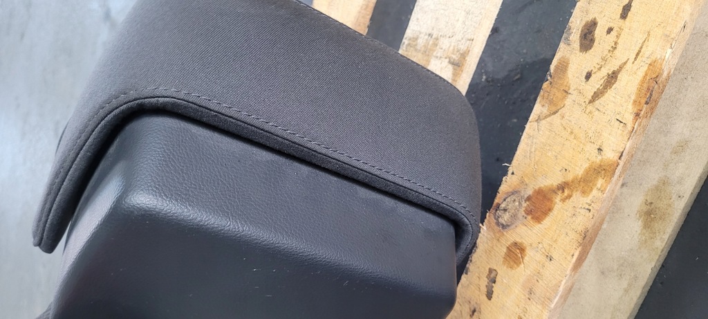 фото №11, A6 c7 4g lift подголовник сиденье сиденье правый перед sline a7 4g lear