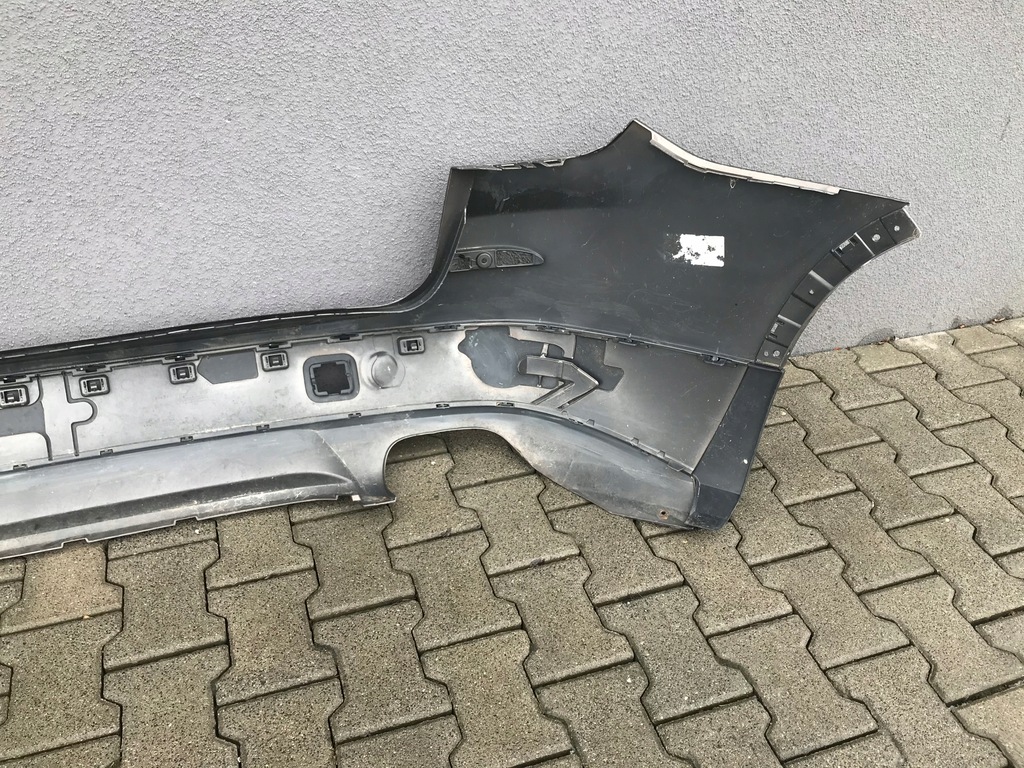 фото №7, Bmw x3 f25 бампер задня задній