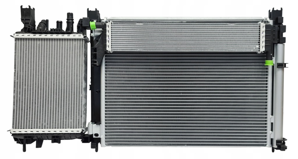 Комплект радіатор renault express 21- 1.5blue dci Доставка