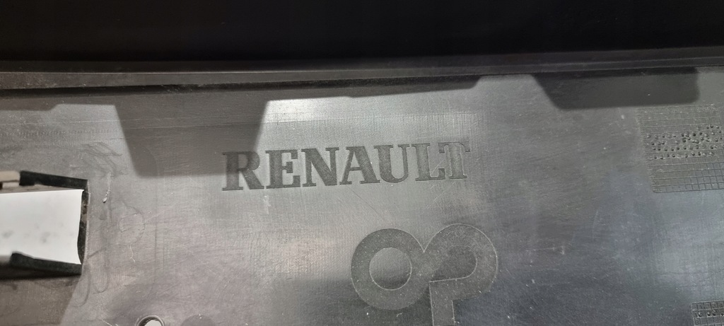 фото №15, Бампер перед передний renault master iii lift iv 19-24