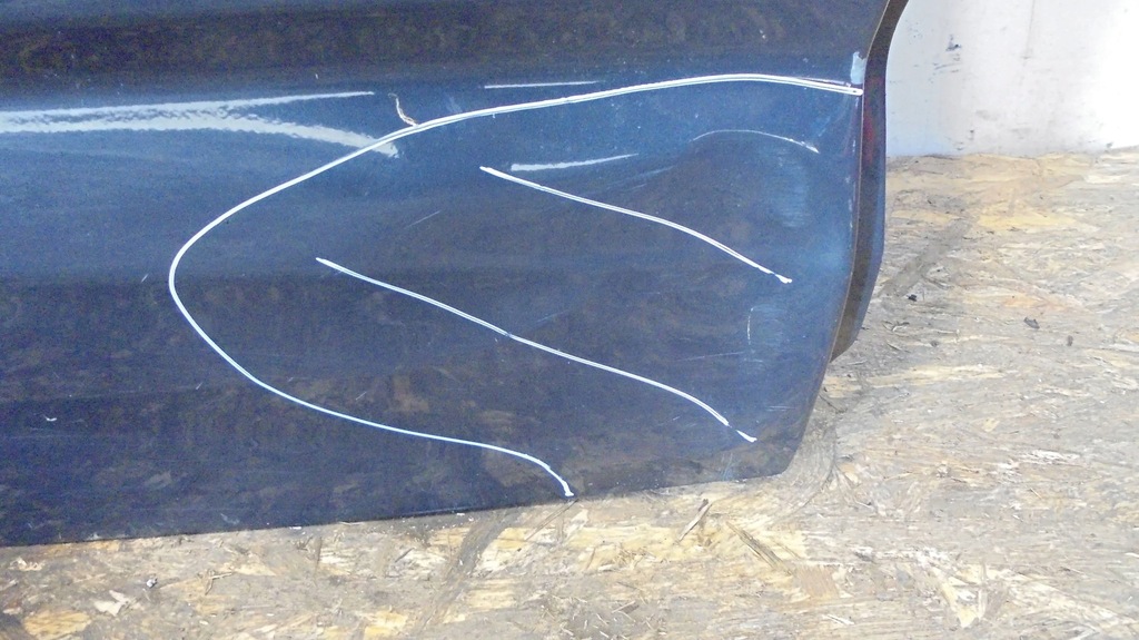 фото №6, Дверь задняя правое ford c-max mk2 10-