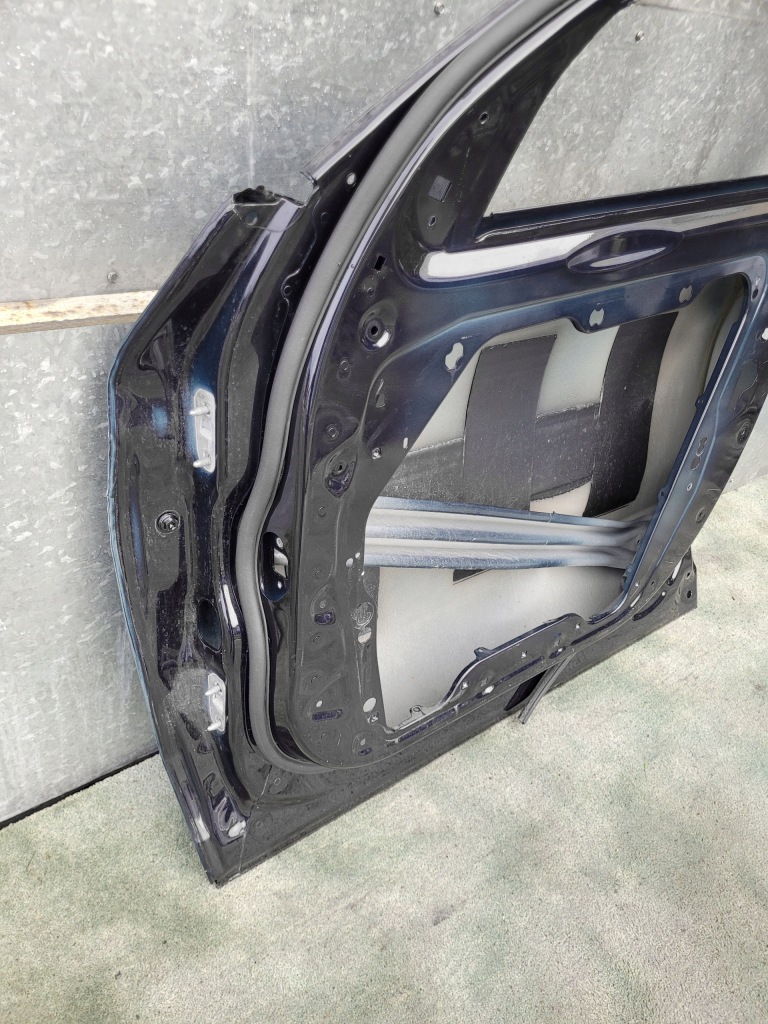 фото №7, Дверь передние правое перед bmw x3 g01 / g02 2017-2024