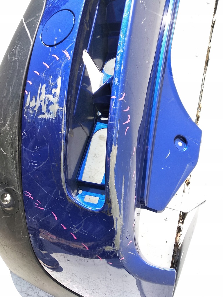 фото №6, Mini cooper clubman f54 бампер задній задня