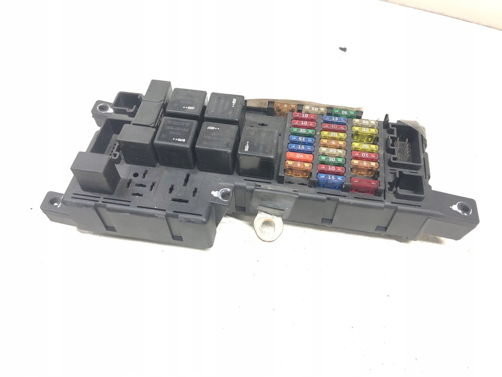 фото №1, Коробка модуль bsi volvo v70 518828017