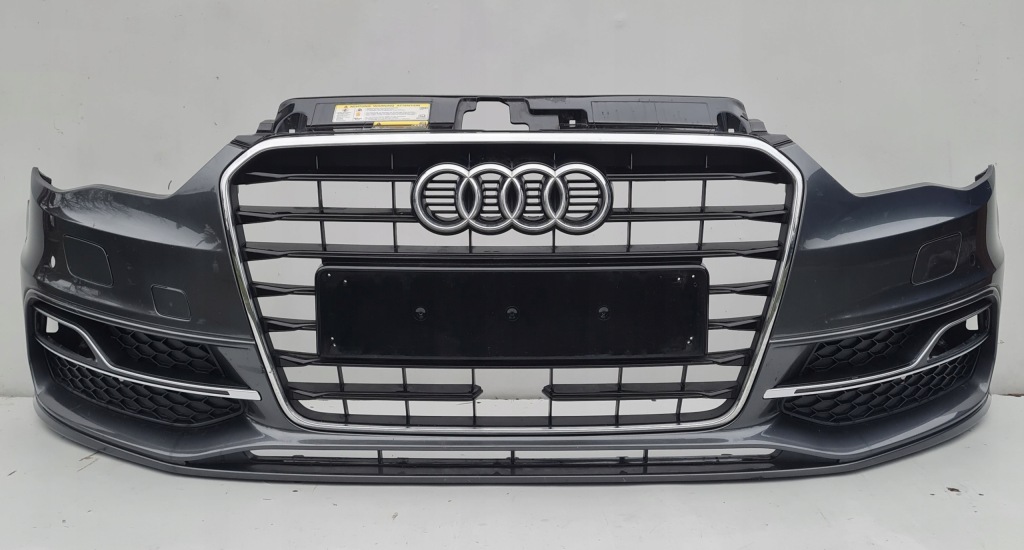 фото №1, Audi a3 8v s line przed lift бампер перед передний sportback