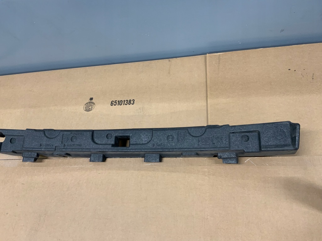 Peugeot 3008 2 5008 рестайлинг  абсорбер пенопласт бампера перед 9836769980 Цена