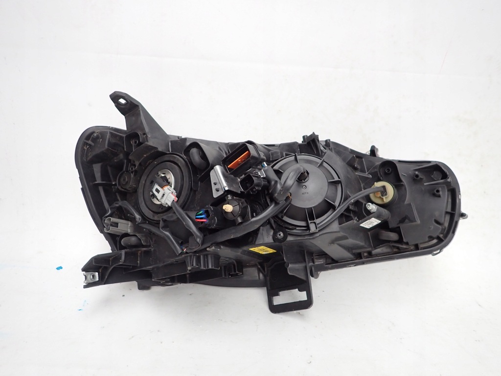 фото №9, Mitsubishi lancer x 07-16 лампа левая перед передняя 8301c3-37