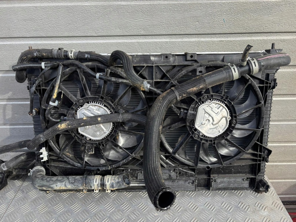 Nissan xtrail t33 x-trail ремінь перед радіатор балка радар 1.5 vc Київ