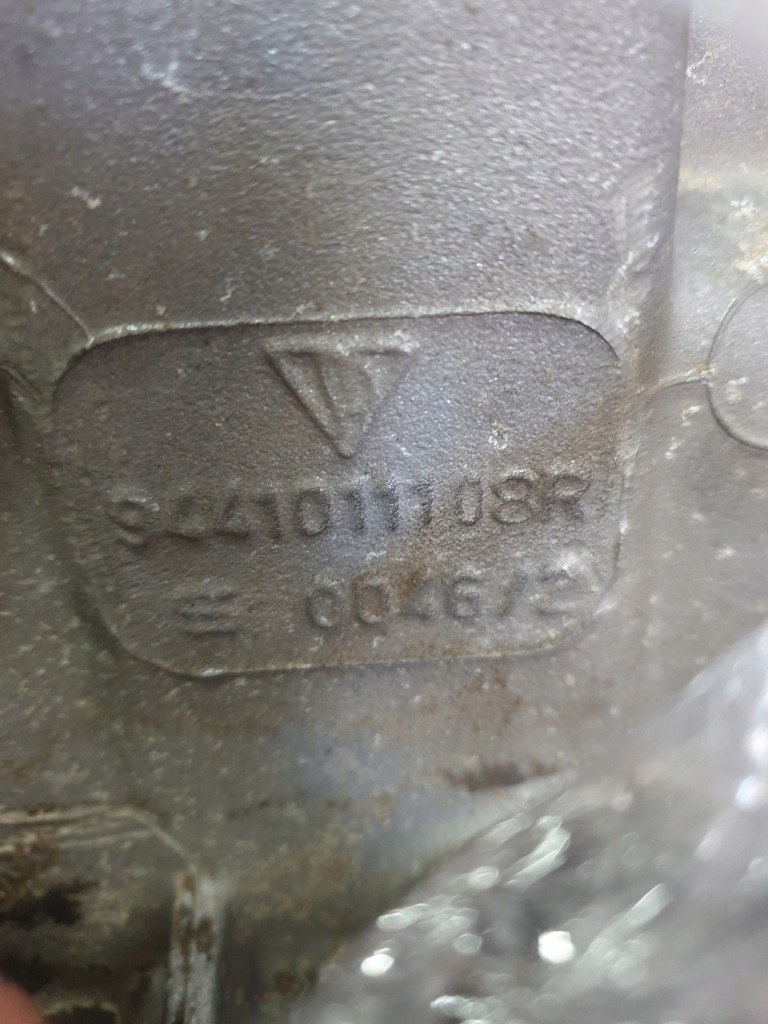 фото №16, Блок двигуна 9441011108r porsche 944 2.5 b m44/51