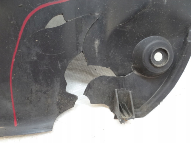 фото №7, Citroen ds5 правое передние подкрылок 9800408980