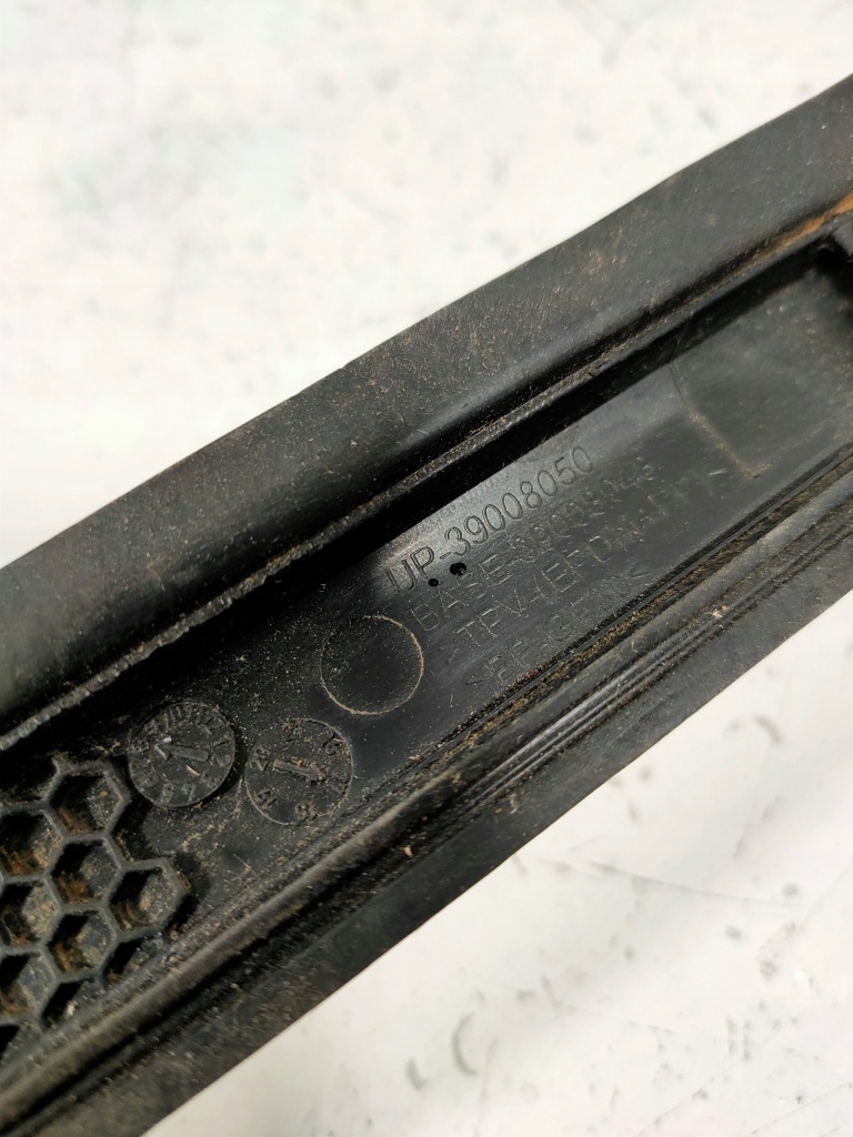 фото №4, Молдинг крыла левый задняя crossland 39008050