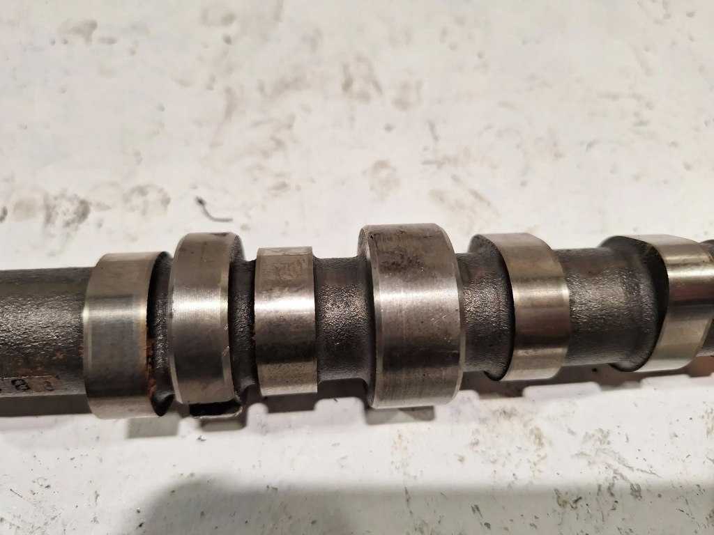 фото №5, Вал распределительного вала впускной  55206898 fiat doblo ii 1.3 mjet 10-