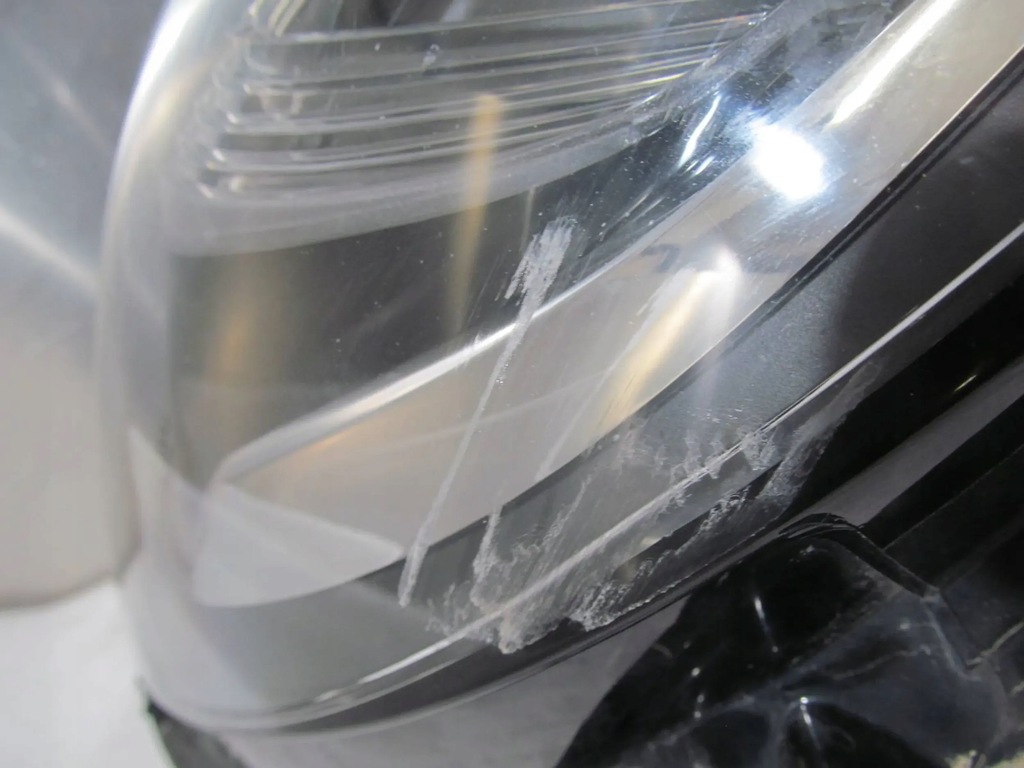 фото №10, Opel astra v k lift 19-23 фара лампа правый перед передняя правая c406