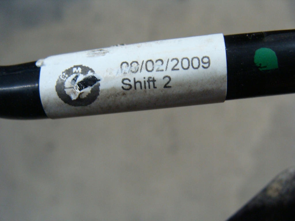 фото №6, Шланг активированного стабилизатора x5 e70 x6 e71