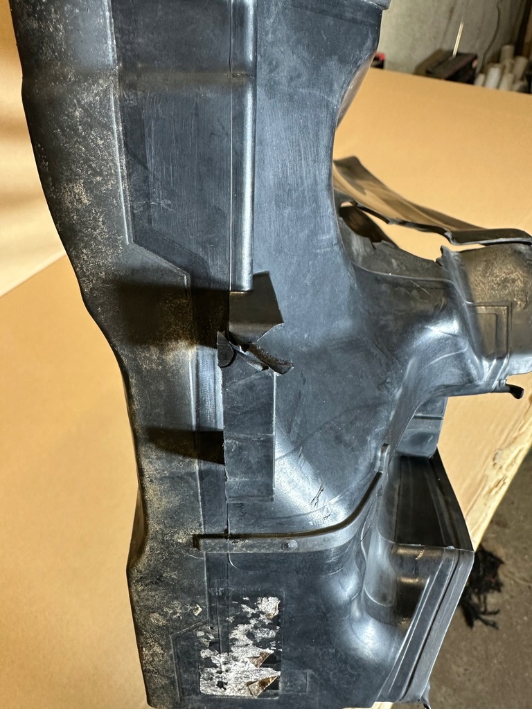 фото №7, Bmw 2 f22 f23 5174 7290604 воздуховод впуск воздуха