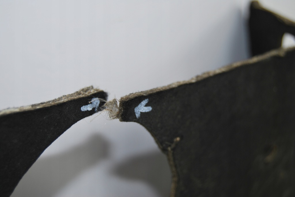 фото №7, Шумоізоляція стіни перегородки ford mustang 2015+