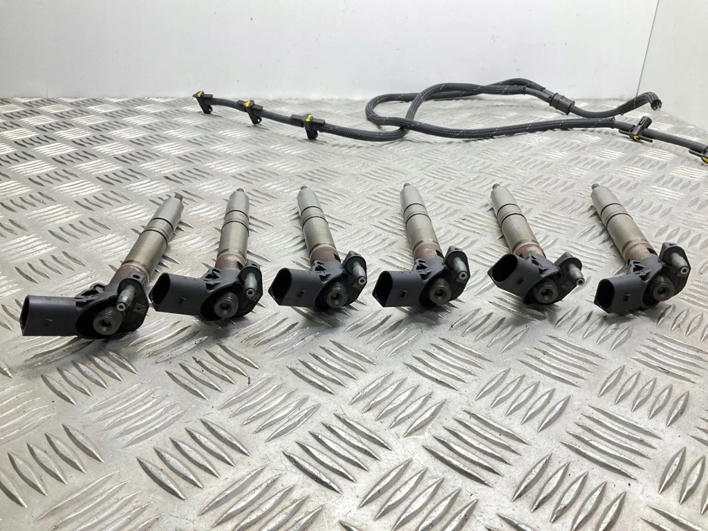 фото №16, 2012 audi a6 s6 c7 4g набор системы впрыска 059130755bg