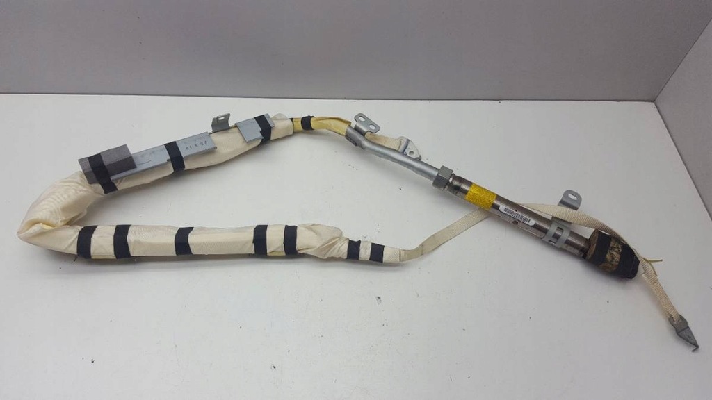 фото №1, Шторка безпеки повітряна ліва grand vitara ii 3 двері