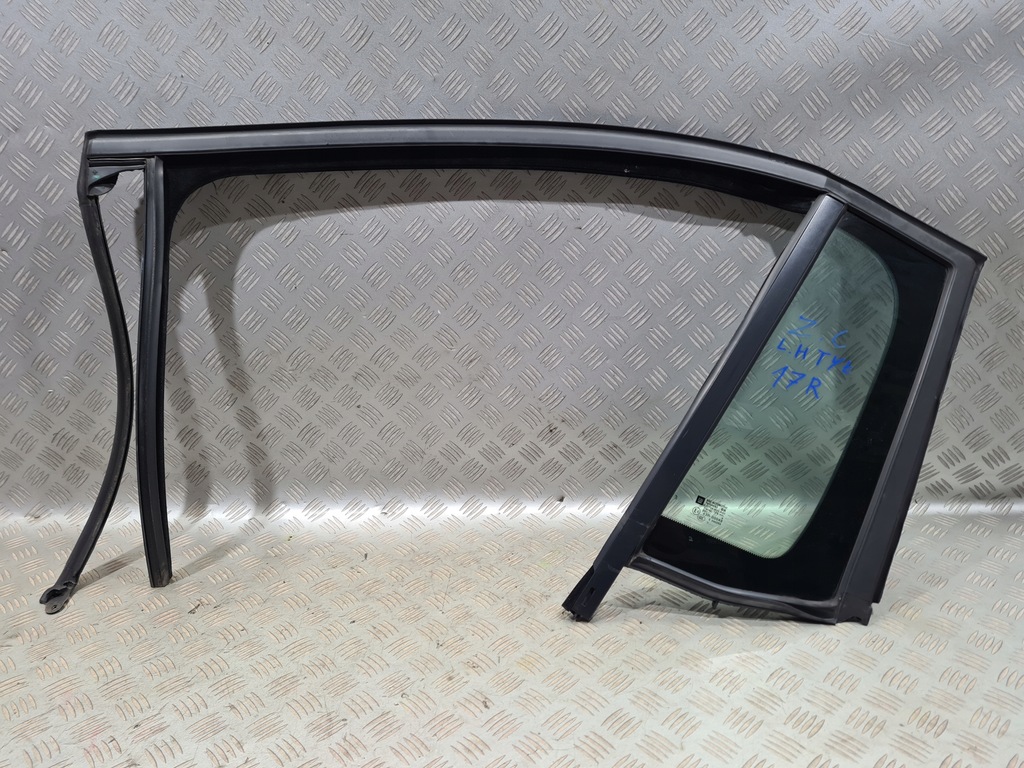 фото №1, Стекло левая задняя дверь opel zafira c 2017